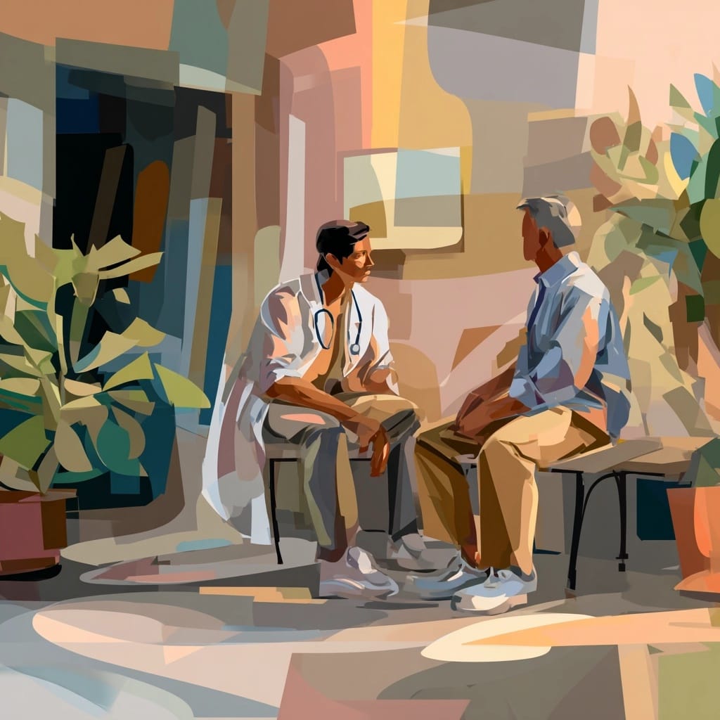 How to Talk To Your Doctor About AI