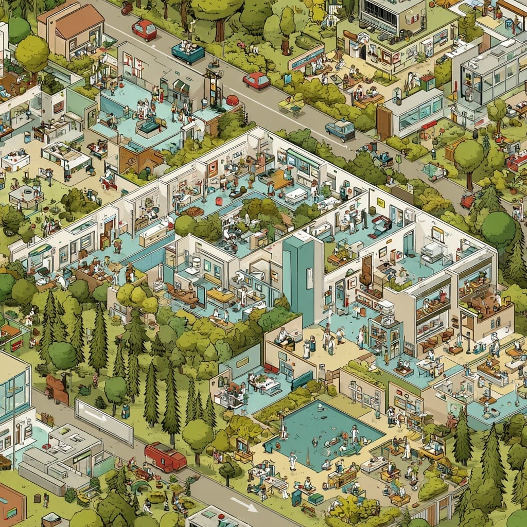 Quantifying the Unmeasurable Core of Patient Care