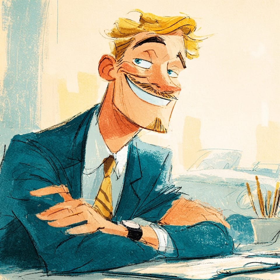 The Perils of a Smile